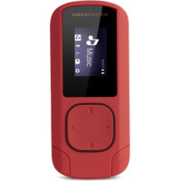 Energy Sistem MP3 Clip Coral (8 GB, Clip, FM Radio and microSD)