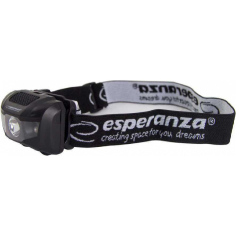 Esperanza EOT036 galvas lukturis 5W LED