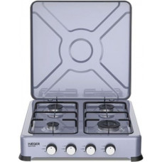 Haeger GC-04E.023A Quad Cook Četrriņķu gāzes plītiņa