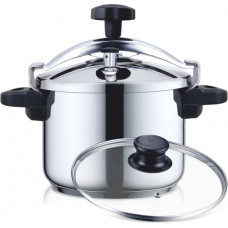 Haeger PC-8SS.020A Pressure Cooker Plus ,Spiediena katls 2in1 8L