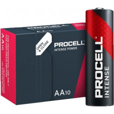 Duracell MX 1500 PROCELL Intense AA (LR6) MINIMĀLAIS PASŪTĪJUMS 10GB.