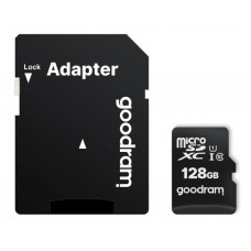 Goodram atmiņas karte Goodram microSD 128GB (M1AA-1280R12)