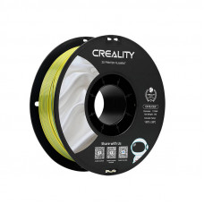 CR-Silk PLA ,Filaments,Creality (dzelteni-zils)