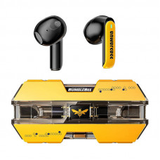 Transformers TWS Transformers TF-T01 headphones (yellow)