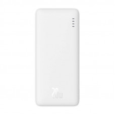 Baseus Airpow 10000mAh 20W powerbank (white)