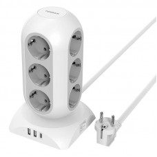 Tessan TPS02-DE-C power strip