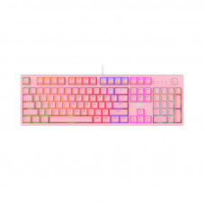 Havit Mechanical Gaming Keyboard Havit KB871L RGB (pink)
