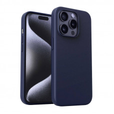 Aukey PC-GJ10D case for iPhone 15 Pro Max (storm blue)