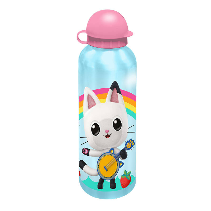 ūdens pudele 500 ml Gabby's Dollhouse KiDS Licensing (zila)