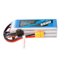 Akumulators Gens Ace G-Tech 5500mAh 22.2V 60C 6S1P LIPO ar XT90 savienotāju