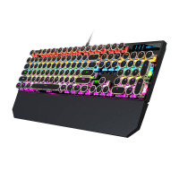 MK-STORM vadu tastatūra (melna)