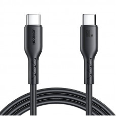 Joyroom Cable Flash Charge USB C to USB-C SA26-CC3 / 60W /1m (black)