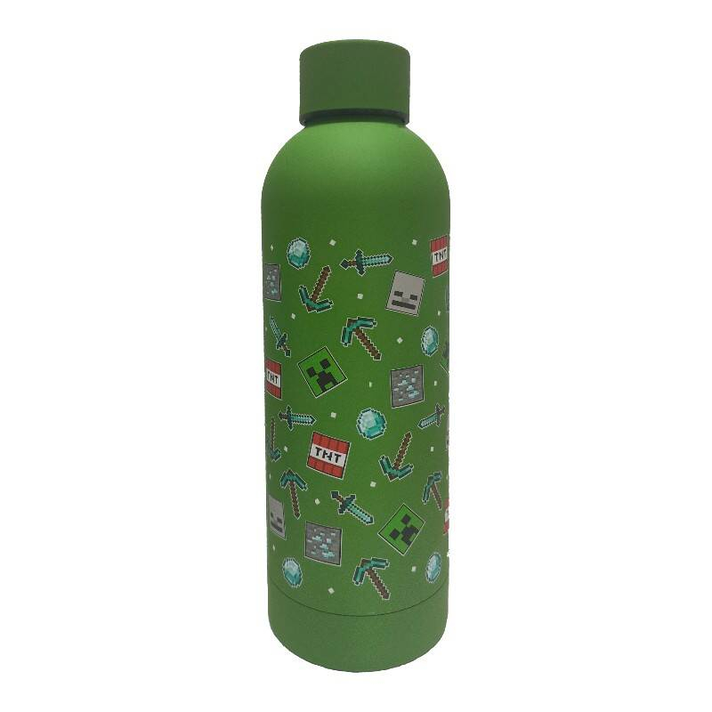 Ūdens pudele 500ml MC91702 Minecraft KiDS Licensing