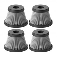 Hoto Replacement HEPA filters HOTO QWOGJ008 - 4 pieces