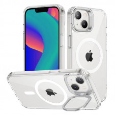 ESR Classic Kickstand Case with HaloLock for iPhone 14 Plus (transparent)