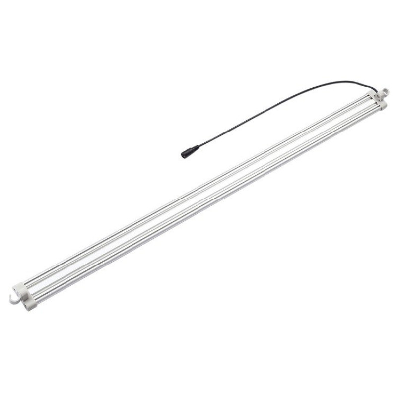 Puluz alumīnija pamata gaismas panelis Puluz 80cm studijas teltij 40W 4250LM PU5213