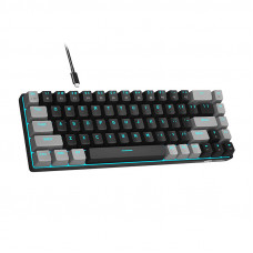 Magegee MK-BOX wired keyboard (gray-black)