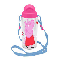 Ūdens pudele bērniem 500ml Peppa PP09060 KiDS Licensing