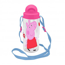 Ūdens pudele bērniem 500ml Peppa PP09060 KiDS Licensing