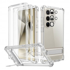 ESR Case Armor Kickstand Samsung S24 Ultra (transparent)