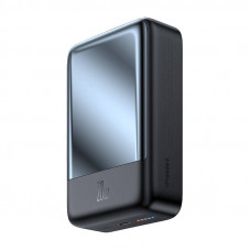 MC-5021 magnētisks Power Bank 20000mAh, 20W (melns)