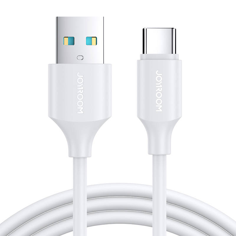 Joyroom Cable to USB-A / Type-C / 3A / 2m Joyroom S-UC027A9 (white)