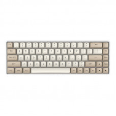 Darkflash GD68 Mechanical Keyboard, wireless (brown sugar)