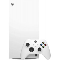 Microsoft Xbox Series X 1TB Digital Edition, balts