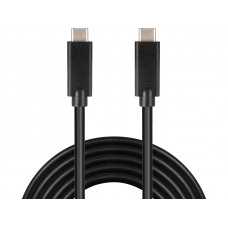 Sandberg 136-09 USB-C to USB-C 2m Black