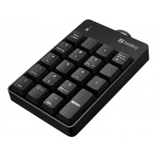 Sandberg 630-07 USB vadu ciparu tastatūra