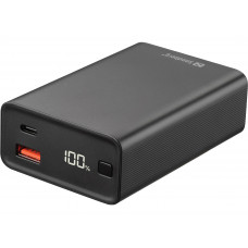 Sandberg 420-95 ,ceļošanas powerbanks 20000 PD65W