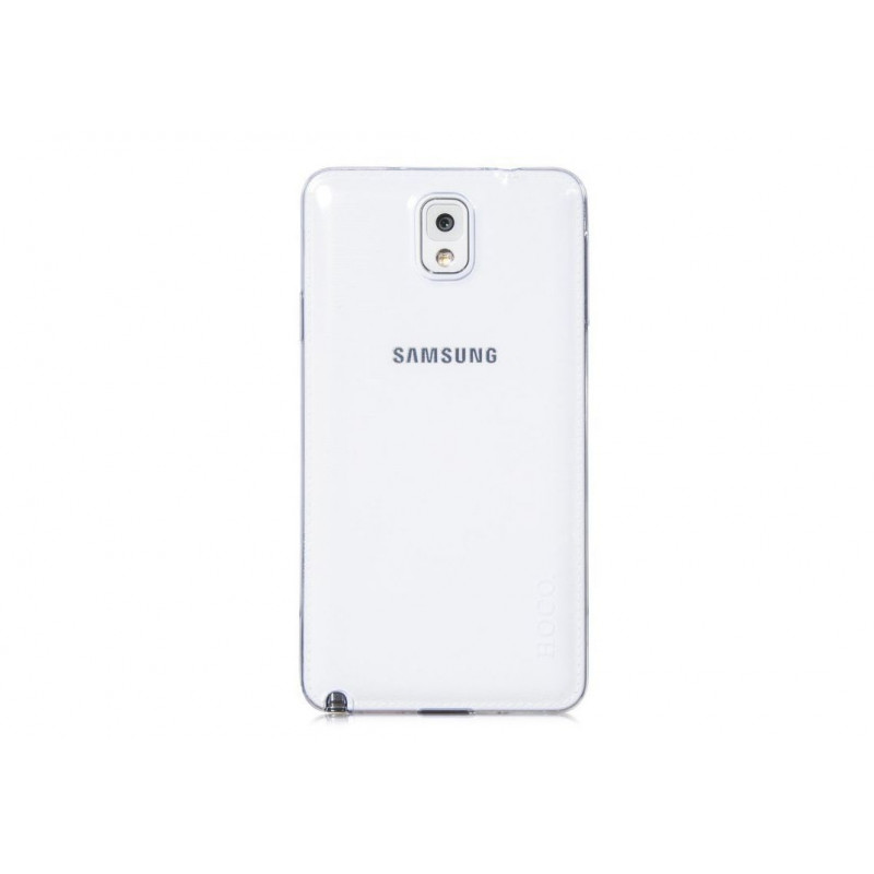 Hoco Samsung Galaxy E7 Light sērijas TPU caurspīdīgs