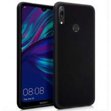 Evelatus Huawei Y7 2019 Silicone case Black