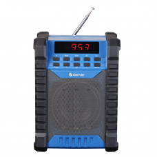 Denver WRB-60 - darba radio ar bluetooth un FM RADIO