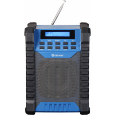 Denver WRD-60 - Darba vietas radio ar DAB/FM un Bluetooth