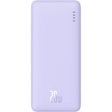 Baseus Airpow 10000mAh 20W Powerbank (violeta)