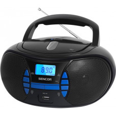 Sencor SPT 2700BK CD/BT/MP3/USB/AUX Boombox