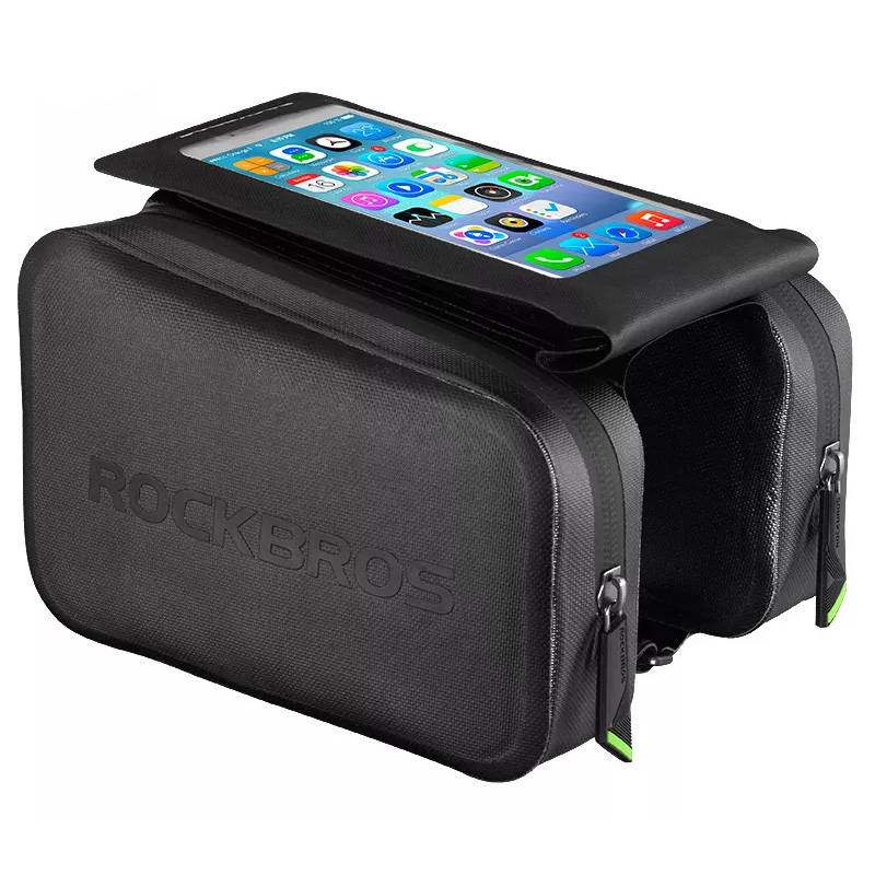 Rockbros Bicycle Bag Rockbros AS-006BK (black)