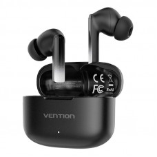 Vention Wireless earphones, Vention, NBIB0, Elf Earbuds E04 (black)