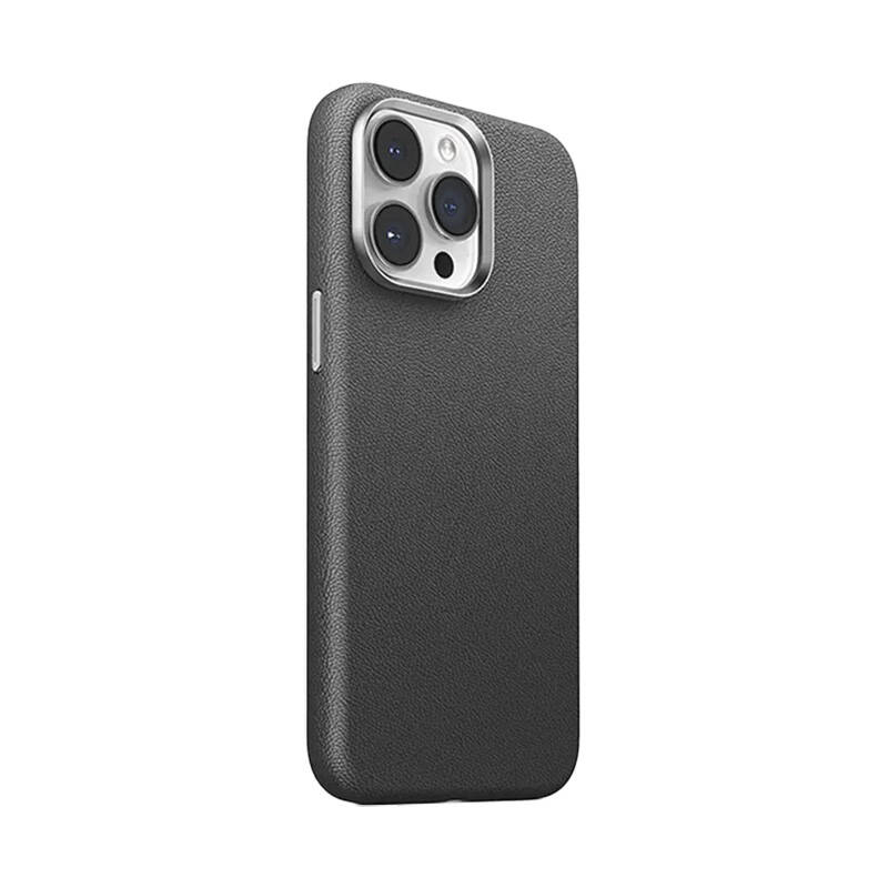 Joyroom Magnetic Phone Case for iPhone 15 Pro Joyroom JR-BP007 (black)