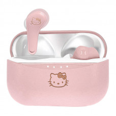 OTL Wireless earphones TWS OTL Hello Kitty (pink)