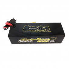 Gens ace 8000mAh 14.8V 100C 4S2P Lipo akumulators