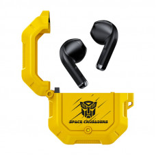 Transformers TWS Transformers TF-T12 headphones (yellow)