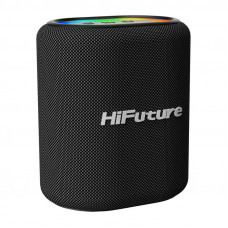 Hifuture Vocalist 100 Bluetooth Speaker + microphone (black)