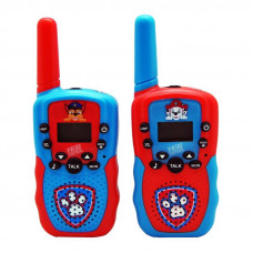 Bērnu rācijas PAW Patrol PW19915 KiDS licencēšana