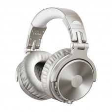 Oneodio Pro C Wireless Headphones (Silver)