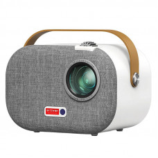 Blitzwolf Mini Projector Blitzwolf BW-V2 (white)