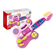 Huanger HE0502 interactive musical guitar