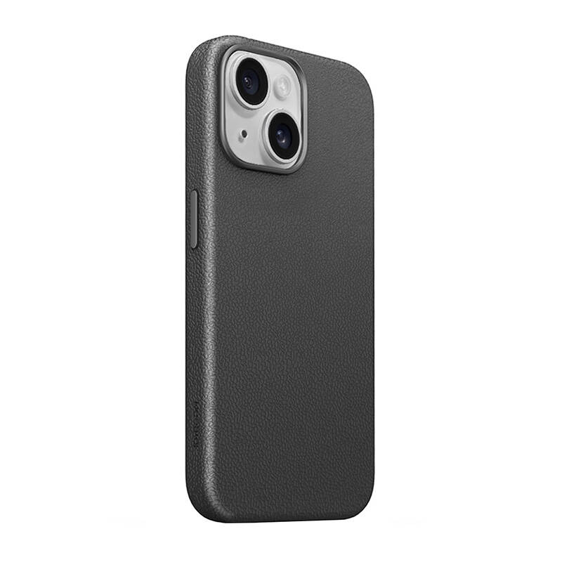 Joyroom Protective phone case Joyroom JR-BP006 for iPhone 15 (black)