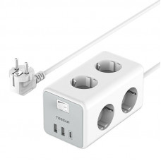 Tessan Power strip TS-306-C